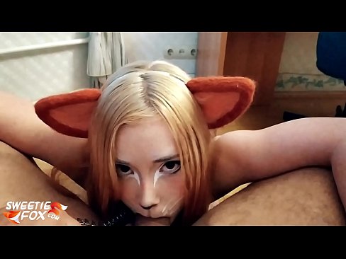 ❤️ Кицуне анын оозуна Дик жана сперма жутуп ❤️ Секс видео боюнча порно ky.mysexgamer.ru ❌️❤
